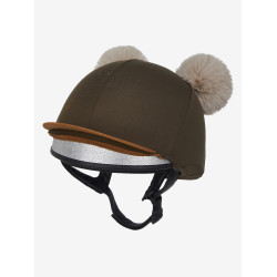 Berretto doppio pompon Mini LeMieux Berretto doppio pompon Mini LeMieux