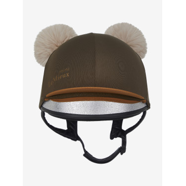 Berretto doppio pompon Mini LeMieux Berretto doppio pompon Mini LeMieux
