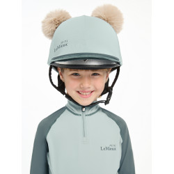 Berretto doppio pompon Mini LeMieux Berretto doppio pompon Mini LeMieux