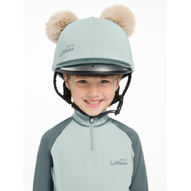 Berretto doppio pompon Mini LeMieux Berretto doppio pompon Mini LeMieux