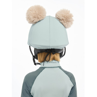 Berretto doppio pompon Mini LeMieux Berretto doppio pompon Mini LeMieux