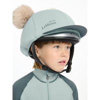 Berretto doppio pompon Mini LeMieux Alpina Marrone Berretto doppio pompon Mini LeMieux Alpina Marrone