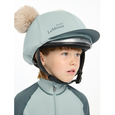 Berretto doppio pompon Mini LeMieux Berretto doppio pompon Mini LeMieux
