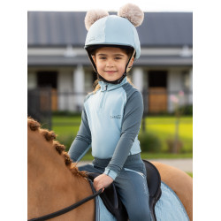 Berretto doppio pompon Mini LeMieux Berretto doppio pompon Mini LeMieux