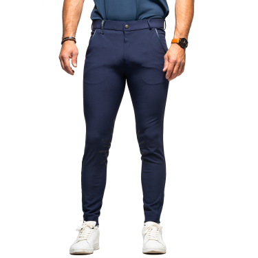 Pantaloni Flags & Cup Colorado ragazzo Marina Blu marino Pantaloni Flags & Cup Colorado ragazzo Marina Blu marino