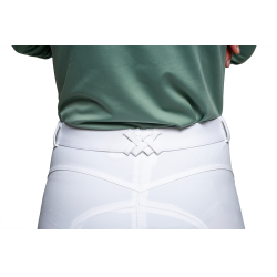 Pantaloni Flags & Cup Tulipa bambina Bianco Pantaloni Flags & Cup Tulipa bambina Bianco