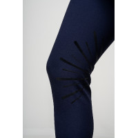 Pantaloni Flags & Cup Colorado uomo Marina Blu marino