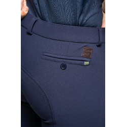 Pantaloni Flags & Cup Colorado uomo Marina Blu marino