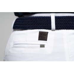 Pantaloni Flags & Cup Colorado uomo Bianco Pantaloni Flags & Cup Colorado uomo Bianco