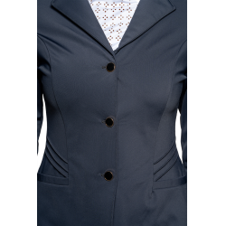 Giacca da concorso Flags & Cup donna Victoria Marina Blu marino