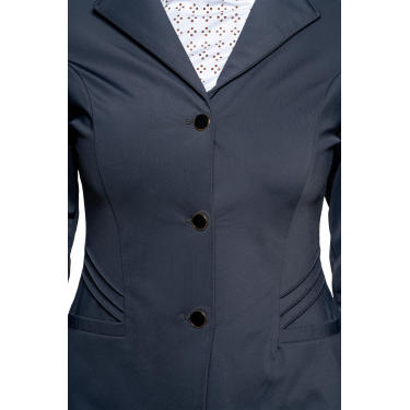 Giacca da concorso Flags & Cup donna Victoria Marina Blu marino