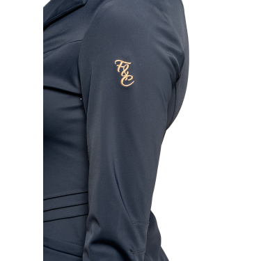 Giacca da concorso Flags & Cup donna Victoria Marina Blu marino