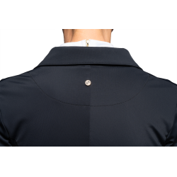 Giacca da concorso Flags & Cup donna Victoria Marina Blu marino