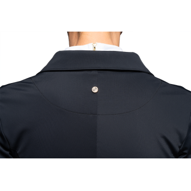 Giacca da concorso Flags & Cup donna Victoria Marina Blu marino