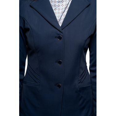 Giacca da concorso Flags & Cup donna Victoria Marina Blu marino