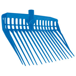 Testa per forca trucioli EcoFork Kerbl Testa per forca trucioli EcoFork Kerbl