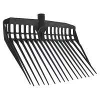 Testa per forca trucioli EcoFork Kerbl Blu