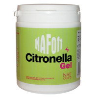 Naf Off Gel alla Citronella