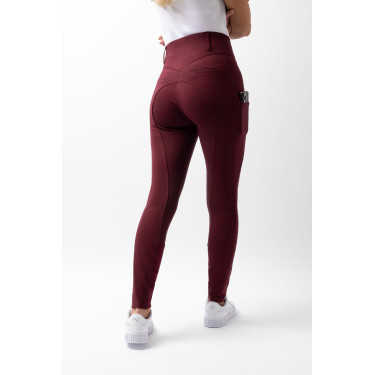 Pantaloni con grip integrale per tutte le stagioni Horze Mira Pantaloni con grip integrale per tutte le stagioni Horze Mira