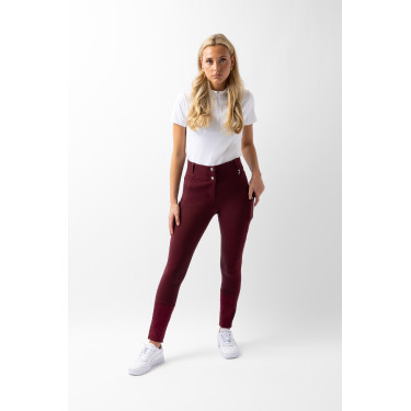 Pantaloni con grip integrale per tutte le stagioni Horze Mira Pantaloni con grip integrale per tutte le stagioni Horze Mira