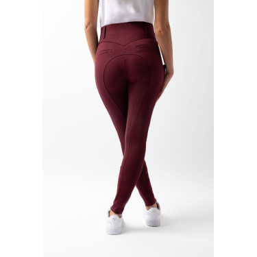 Pantaloni con grip integrale per tutte le stagioni Horze Mira Pantaloni con grip integrale per tutte le stagioni Horze Mira