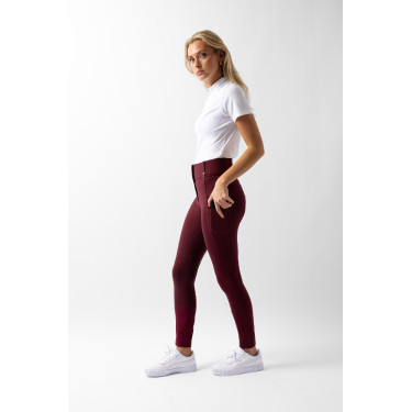 Pantaloni con grip integrale per tutte le stagioni Horze Mira Pantaloni con grip integrale per tutte le stagioni Horze Mira