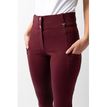Pantaloni con grip integrale per tutte le stagioni Horze Mira Pantaloni con grip integrale per tutte le stagioni Horze Mira