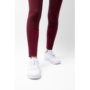 Pantaloni con grip integrale per tutte le stagioni Horze Mira Pantaloni con grip integrale per tutte le stagioni Horze Mira