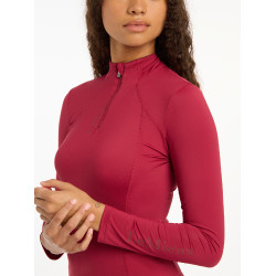 Intimo tecnico My LeMieux Brace Bordeaux