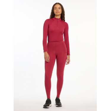 Intimo tecnico My LeMieux Brace Bordeaux