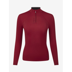 Intimo tecnico My LeMieux Brace Bordeaux