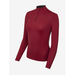 Intimo tecnico My LeMieux Brace Bordeaux