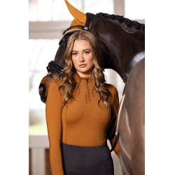 Intimo tecnico My LeMieux Zenzero Arancione