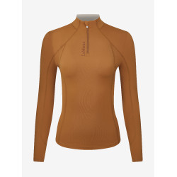 Intimo tecnico My LeMieux Zenzero Arancione