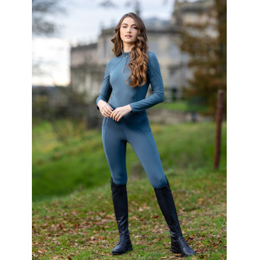 Intimo tecnico My LeMieux Petrolio Blu