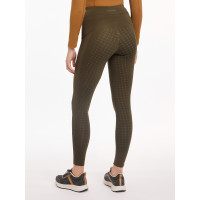 Leggings LeMieux Naomi Alpina Marrone