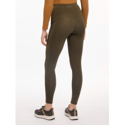 Leggings LeMieux Naomi Alpina Marrone