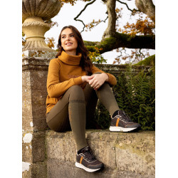 Leggings LeMieux Naomi Alpina Marrone