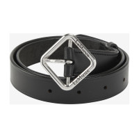 Cintura in pelle LeMieux Cleo Nero Cintura in pelle LeMieux Cleo Nero