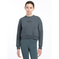 Sweat LeMieux Clea Young Rider Petrol