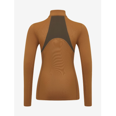 Maglia intima a rete Mia LeMieux Young Rider maniche lunghe Maglia intima a rete Mia LeMieux Young Rider maniche lunghe
