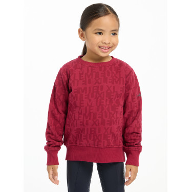 Maglia Mini LeMieux Casey Crew Maglia Mini LeMieux Casey Crew