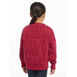 Maglia Mini LeMieux Casey Crew Maglia Mini LeMieux Casey Crew