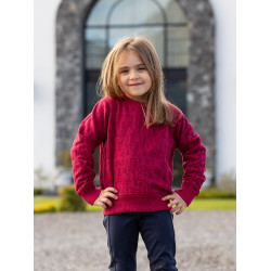 Maglia Mini LeMieux Casey Crew Maglia Mini LeMieux Casey Crew