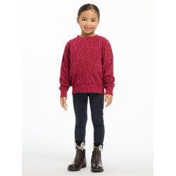 Maglia Mini LeMieux Casey Crew Maglia Mini LeMieux Casey Crew