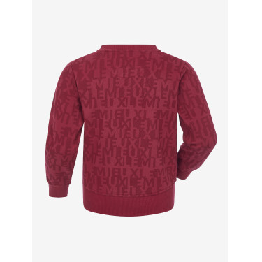 Maglia Mini LeMieux Casey Crew Maglia Mini LeMieux Casey Crew