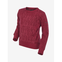 Maglia Mini LeMieux Casey Crew Maglia Mini LeMieux Casey Crew