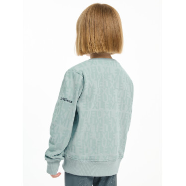 Maglia Mini LeMieux Casey Crew Maglia Mini LeMieux Casey Crew