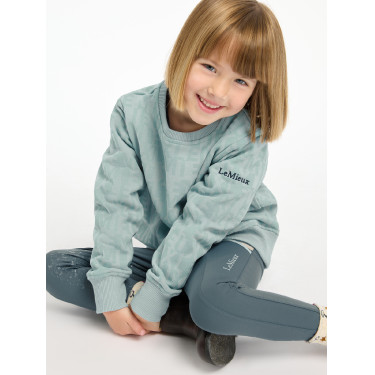 Maglia Mini LeMieux Casey Crew Maglia Mini LeMieux Casey Crew