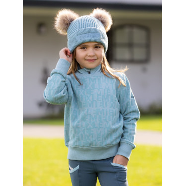 Maglia Mini LeMieux Casey Crew Maglia Mini LeMieux Casey Crew